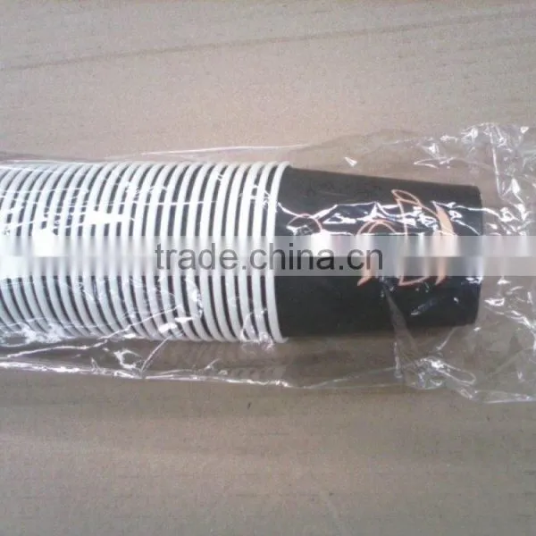 7oz Disposable Cheap Coffee and Tea Paper Cups Hot Sale photo-4