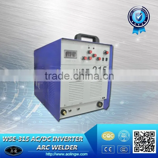 WSE Serials Inverter AC/DC TIG Welding Machine