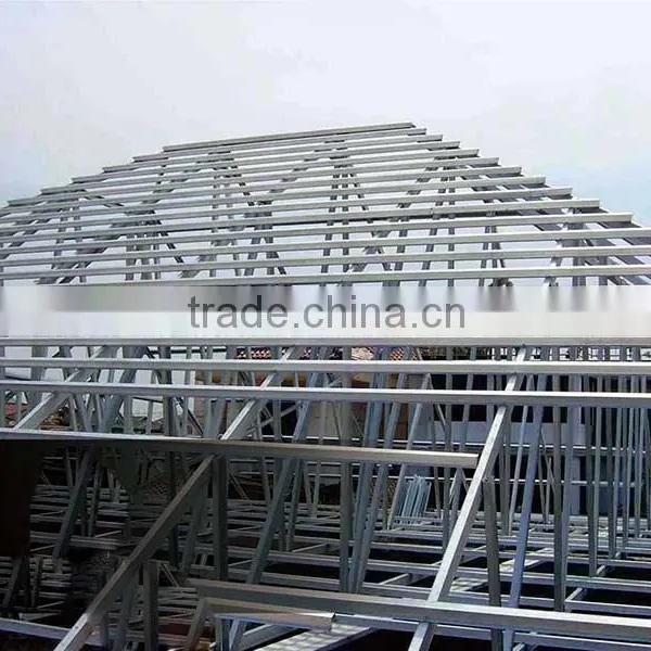 Galvanized Steel Structure / Prefabricated House A12 photo-3