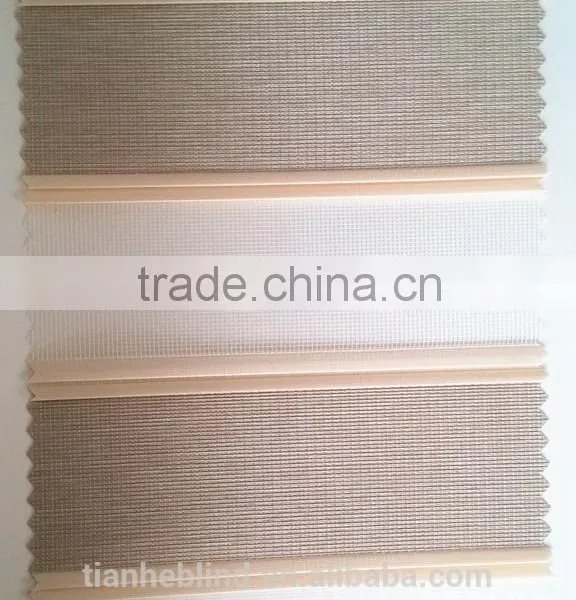 Hot Sale Zebra Blinds, Zebra Window Blinds for Living Room and Balcony photo-6