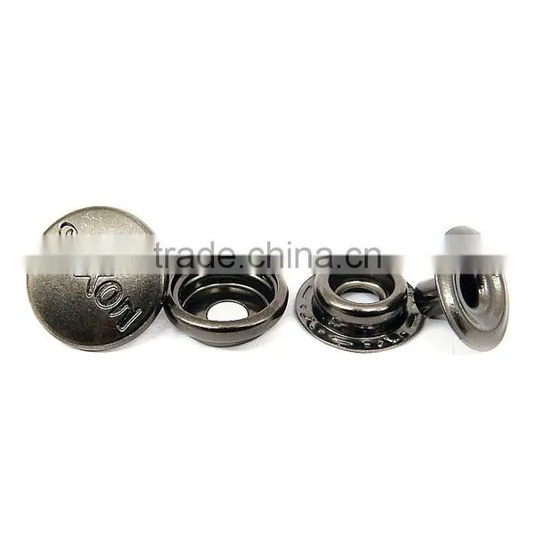 Metal Coat Button Metal Snap Buttons photo-3