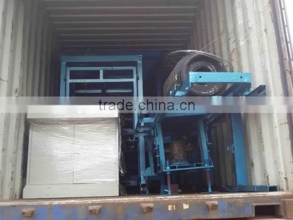 Advanced Technology Fully Automatic Brick Making Machine in Zambia photo-2