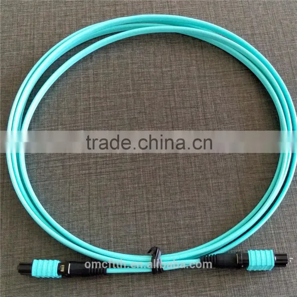 OM3 MPO-MPO Optical Jumper photo-2
