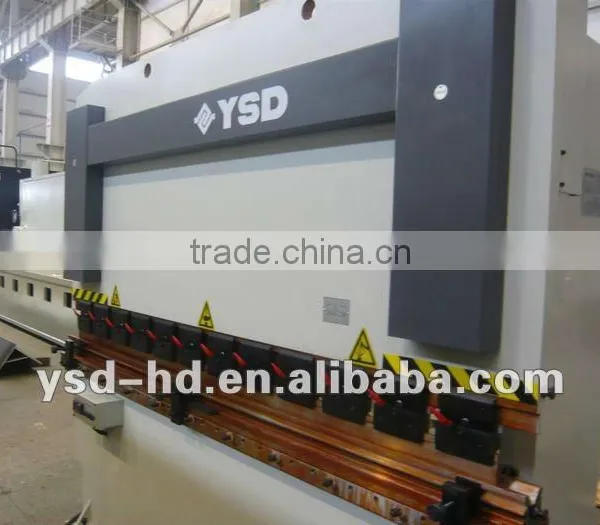 Hydraulic Press Brake, CNC Press Brake