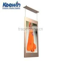 55inch Double Touch Screens Lcd Advertising Monitor photo-3