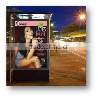 65 Inch 2500nits High Brightness Advertising Light Boxes Lcd Media Player Board photo-3