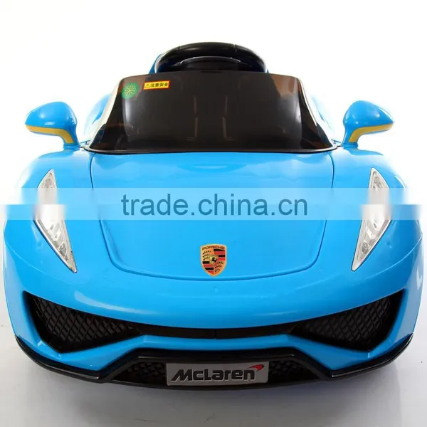 China Good Supplier Wholesale Baby Child Ride on Electric Toy Car for Kids Toy Car photo-4
