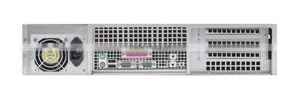 ED208H48 19 Inch 2u Hot Swap 8 Bay Server Case 2u 19 Inch Mini Itx Server Case photo-5