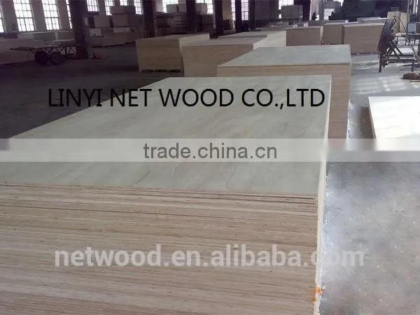 Best Prices 4*8 Okume Door Size Commercial Plywood photo-3
