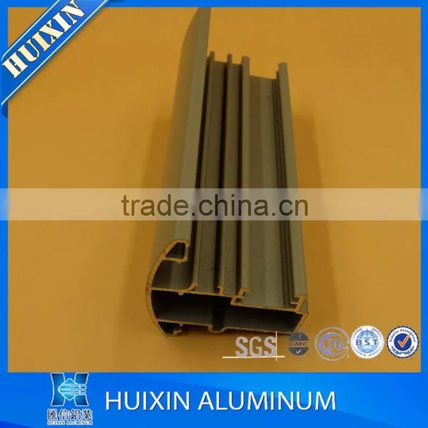 Factory Supply Aluminium Window Section Extrusion Aluminum Profile photo-5