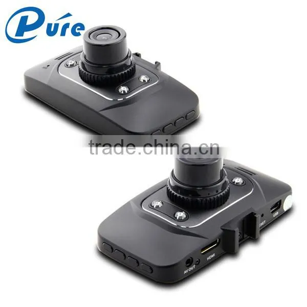 2.7 Inch 1080P Super HD GPS Car DVR Camcorder Driving Recorder With Video Playback and Photo Preview Feature photo-6
