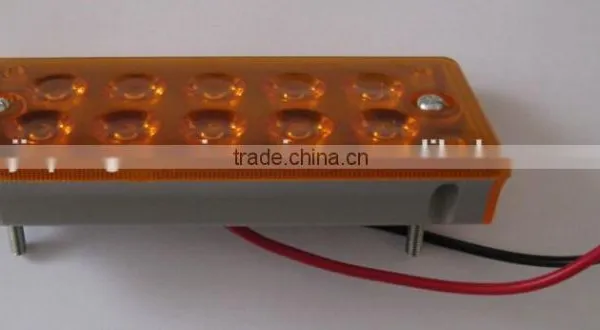 UNIVERSALAMER 10 LEDS SIDE MARKER LAMP FOR TRAILER,TRUCK photo-2
