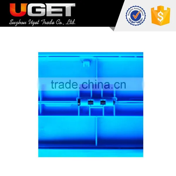 China Manufacture Polypropylene Eco-friendly Plastic Turnover Box photo-4