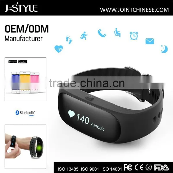 Shenzhen OEM Factory Sport Fitness Tracker Custom Design photo-4