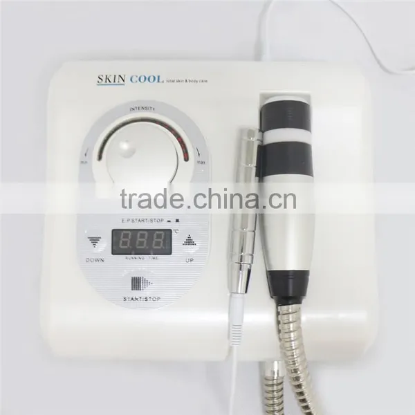 Professional Cryo Electroporation Mesotherapy Physical Hot Cold Therapy Machine photo-3