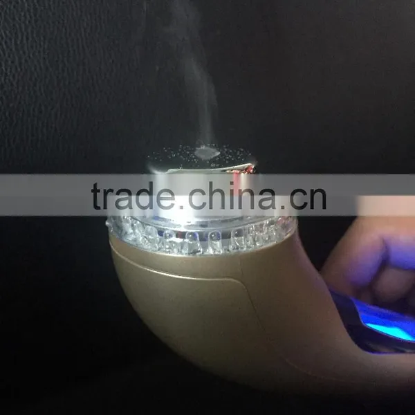 Beperfect BP-0153 Anti Aging 3 Color 5 In1 U Galvanic Ion Photon Facial Massager 3Mhz Skin Care photo-4