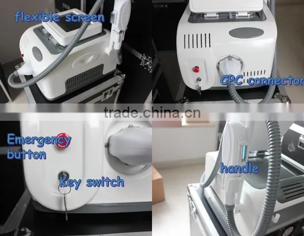 SHR Permanent Hair Removal Machine/shr Opt Machine/OPT photo-5