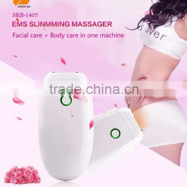 Hot Sale Home Use Loss Weight Device EMS Infrared Ultrasonic Slimming Machine photo-5
