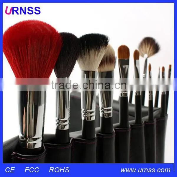 2016 Wholesale New Products Custom Best Handmade Eco Friendly Professional Cosmetic Brush Set and Cheap Price Cosmetic Brush photo-4