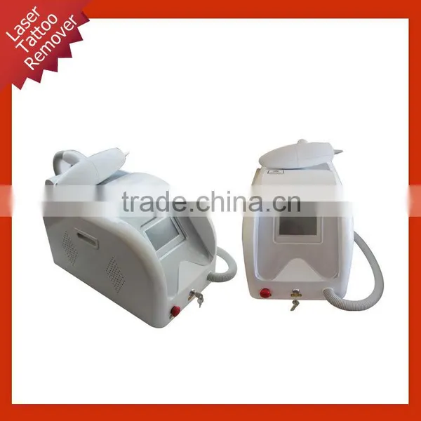 Tattoo Removal Laser Best Q Switched Nd Nd Yag Laser Machine Yag Laser Tattoo Removal D003 Mongolian Spots Removal photo-2