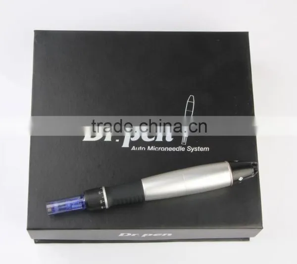 12 Needles Stainless Electric Stamp Pen (Dr. Pen) photo-5