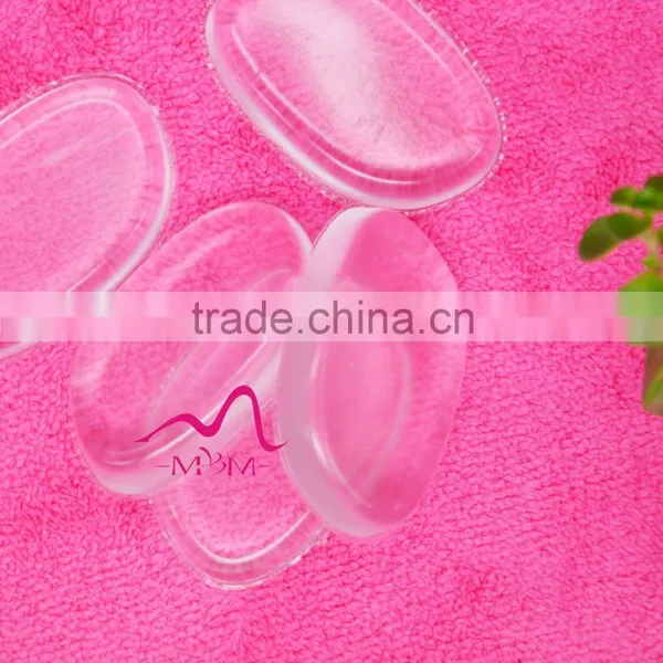 High Quality Colorful Makeup Silicone Sponge, Cosmetic Puff photo-3
