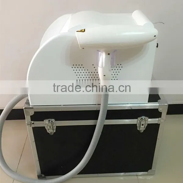 Long Machine Life Touch Screen Portable Vascular Tumours Treatment Q Switch Nd Yag Laser Tattoo Removal Q Switch Laser Tattoo Removal photo-4