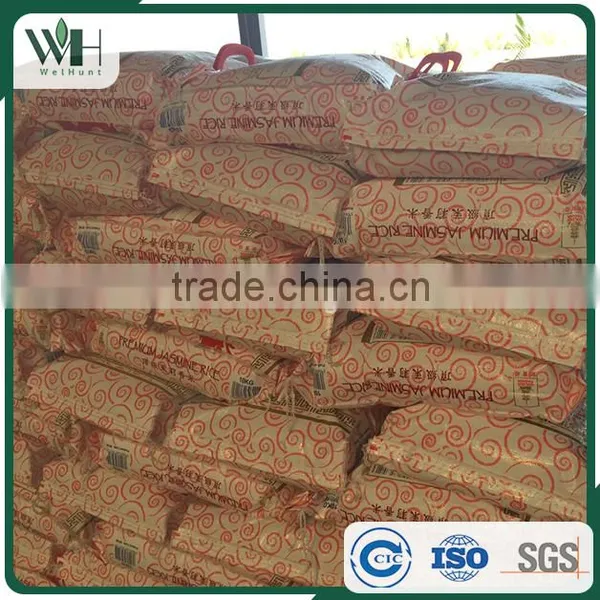 Cambodia Best Quality Pure Jasmine Rice for Sale photo-4