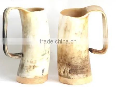 Viking Drinking Horn Mug photo-4