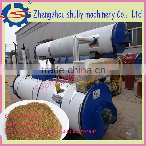 New !! Shrimp Meal Dryer Machine(for Fishmeal Production) photo-4