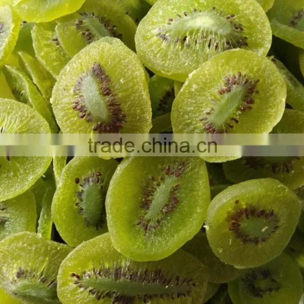 Wholesale Factory Sweet Dried Kiwi Slices