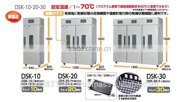 Best Selling Industrial Nut Drying Machine Made in Japan photo-3