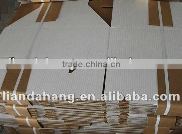 Wax Coated Boxes for Frozen Seafood photo-4