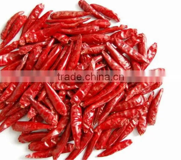 Exporters of Indian Sannam-S-4/334 Red Chilli Premium Grade photo-3