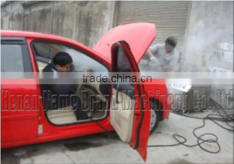 Very Good Model for Car Wash Shaop Steam Jet Car Wash Machine Price/cleaning Machine photo-2