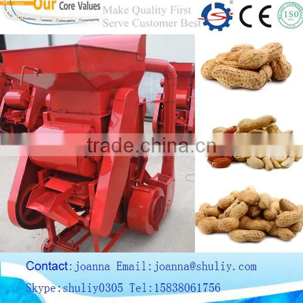 Peanut Shell Peeling Machine/peanut Peeler Machine 0086-15838061756 photo-2