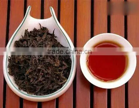 China Special Famous Da Hong Pao Oolong Tea
