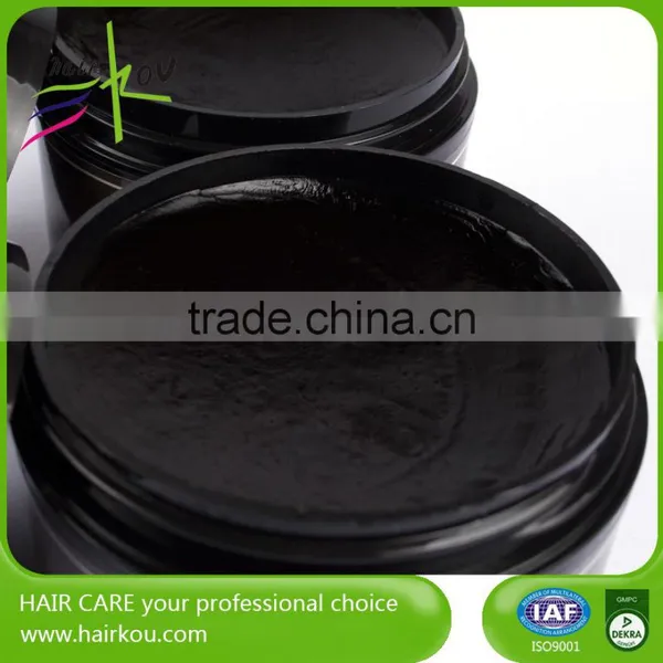 2016 Popuplar Strong Hold Pomade Water Based Slick Form Stying Pomade photo-3