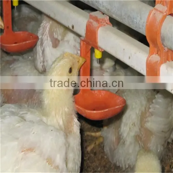 Automatic Poultry Equipment for 40'x450' Broiler Houses photo-5