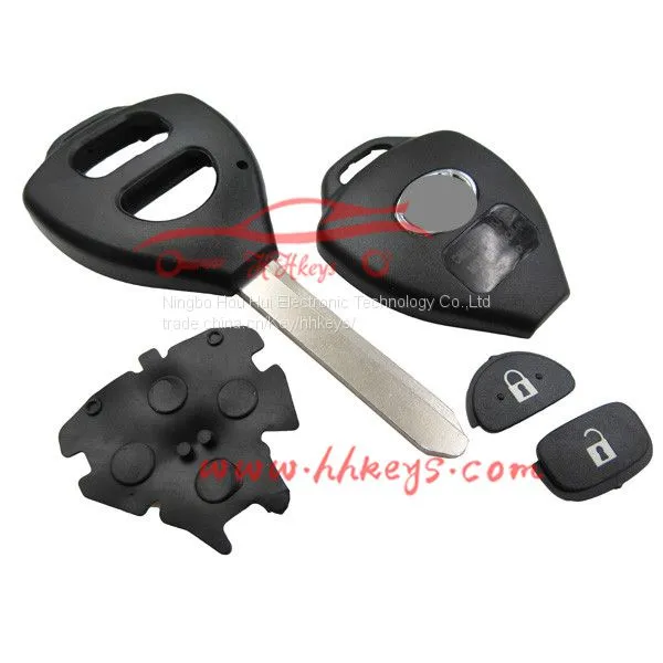 Toyota Remote Key Shell 2 Button Car Key Blank With TOY47 Blade photo-4