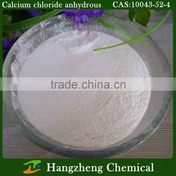 Calcium Cloride 96% Min Purity photo-2