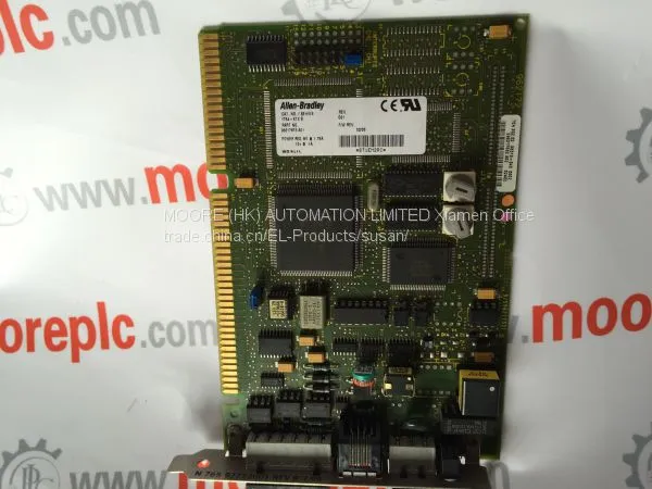 Allen Bradley 1756A13 sales@mvme.cn