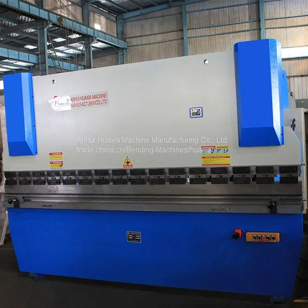 2017 Fast Delivery China Supplier of Hydraulic Bending Machine WF67Y Series for Sell