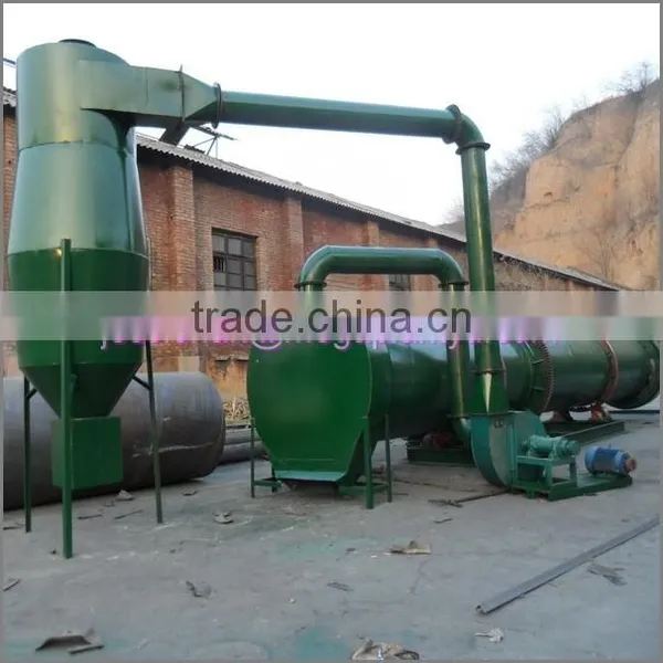 Industrial Factory Supply Wood Chips and Sawdust Rotary Dryer for Sale photo-3