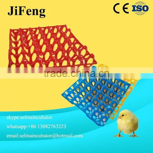 EGG Container Holder Box Refrigerator Storage Tray for 30pcs Eggs HDPE