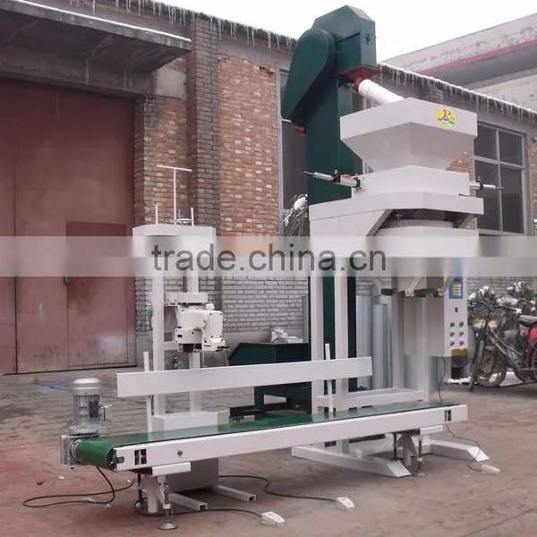 Auto Grain Packing Machine photo-6