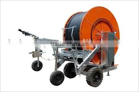 HOSE REEL IRRIGATION MACHINE