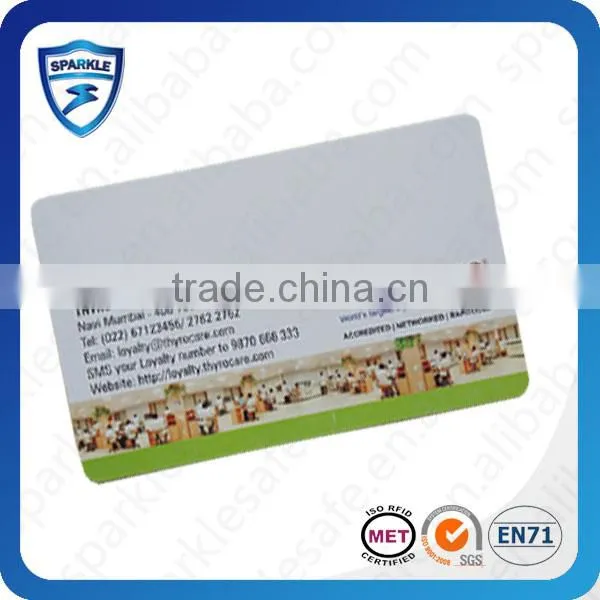 TK4100 T5577 125khz Rfid Access Control Cards Rfid Chip Card photo-2