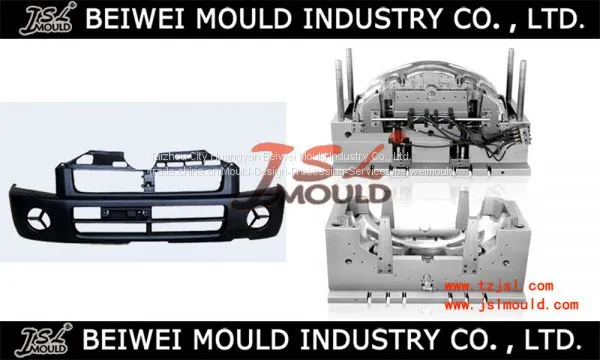DEM Standard Car Bumper Front Injection Molding of Good Quality