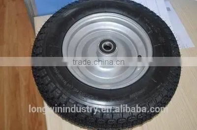 Wheelbarrow 350-8 Tubeless Wheel photo-4